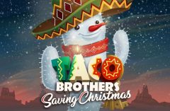 Slots - Taco Brothers saving christmas