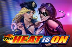 Slots - The Heat is on microgaming