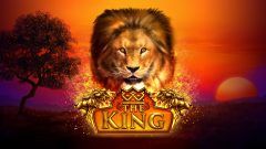 Slots - The King slot review