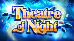 Slots - Theatre of Night slot review