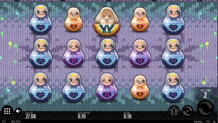 Babushkas online slot review