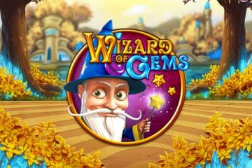 Wizard of Gems Online Slot Review