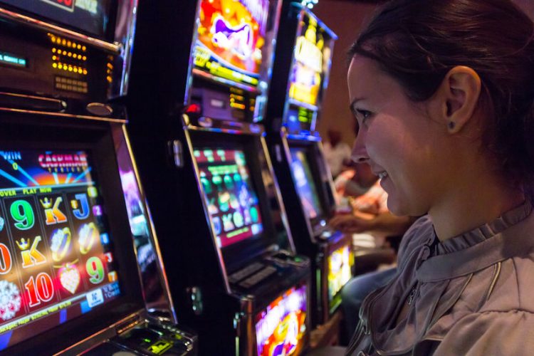Gokken in Las Vegas