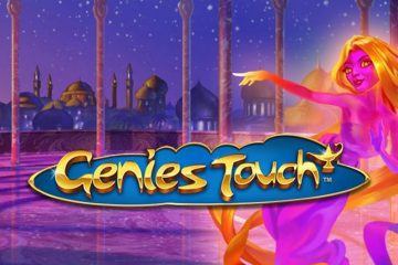 genies touch slot review