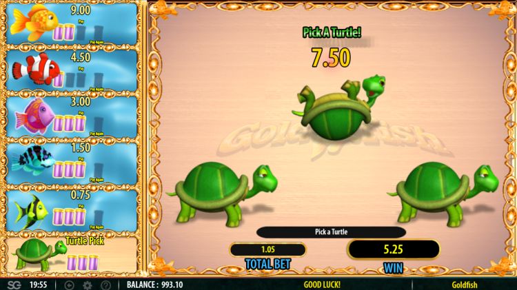 Gold Fish online slot