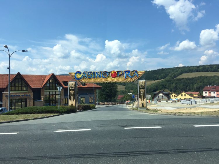 Casino of Ra Ceska Kubice