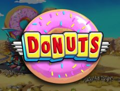 Slots - Donuts slot review