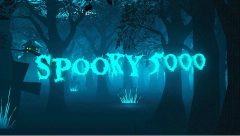 Slots - Spooky 5000