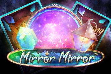 NetEnt - Mirror Mirror logo