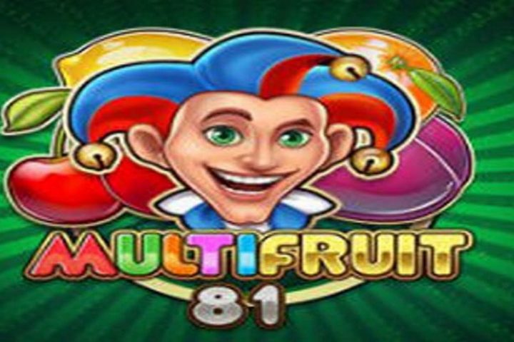 Play n Go - Multifruit 81