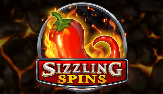 sizzling spins