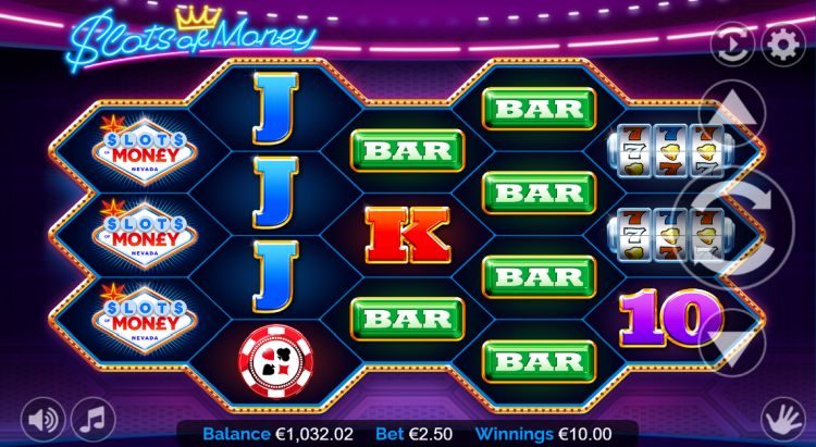 Slots of Money gokkast Betdigital