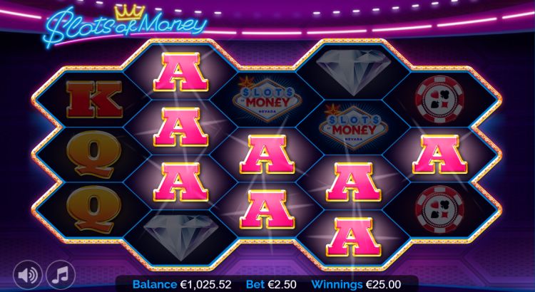 Slots of money slot review