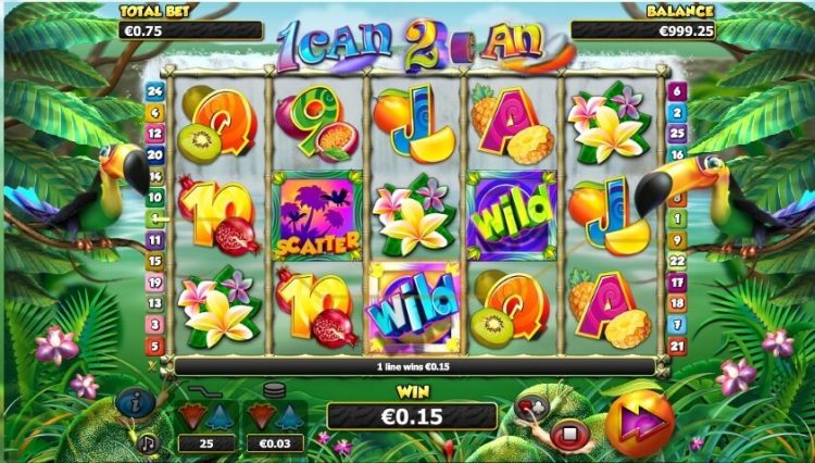 1 Can 2 Can online slot NextGen Gaming