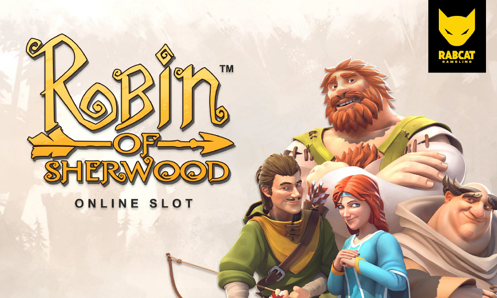 Robin of Sherwood Slot - Microgaming - [HOST]