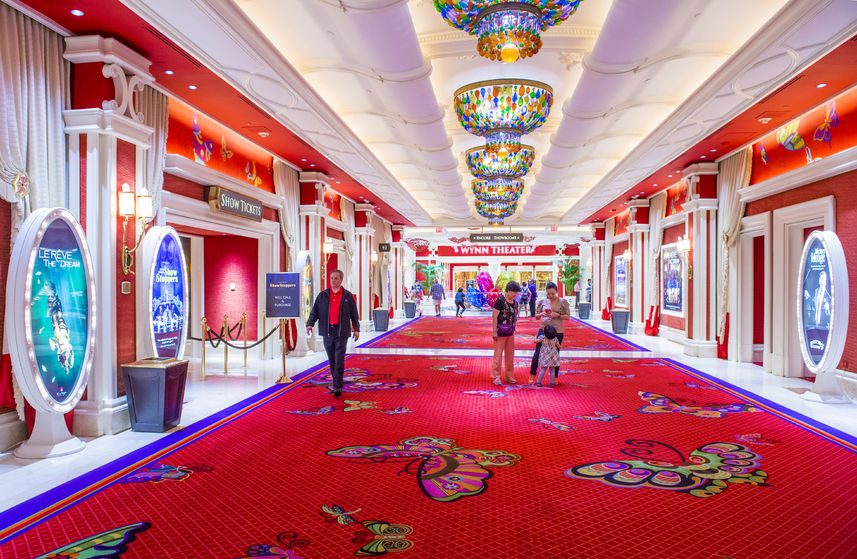 duurste hotel las vegas