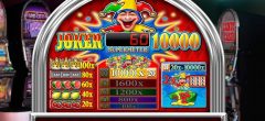 Slots - Betdigital Joker 10000 fruitautomaat