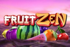 Slots - Betsoft - Fruit Zen
