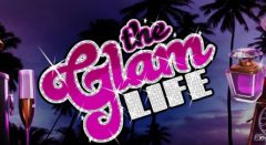 Slots - Betsoft - The Glam Life online gokkast