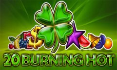 Slots - EGT - 20 Burning Hot