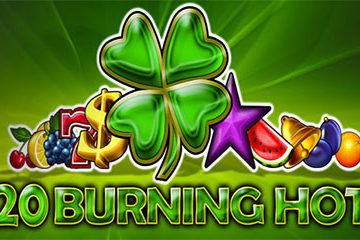 EGT - 20 Burning Hot