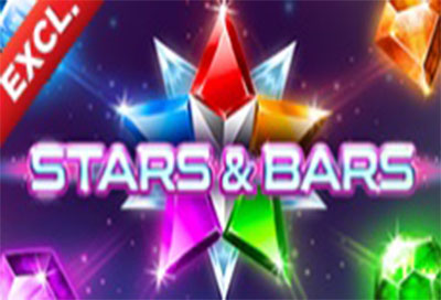 HPG - Stars Bars gokkast logo