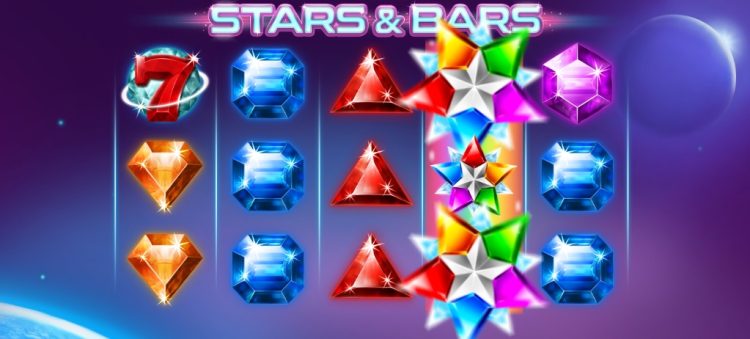 Stars and Bars slot Holland Power Gaming