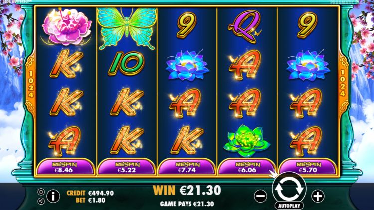 Jade Butterfly Pragmatic Play slot