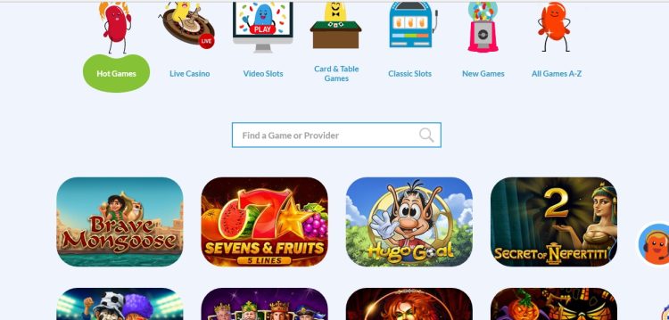 Jelly Bean Casino Betrouwbaar
