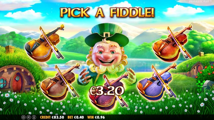 Leprechaun Song slot review bonus