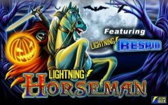 Slots - Lightning Box - Lightning Horseman online slot review