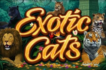 MicroGaming - Exotic Cats logo