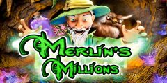 Slots - Nextgen - Merlins Millions