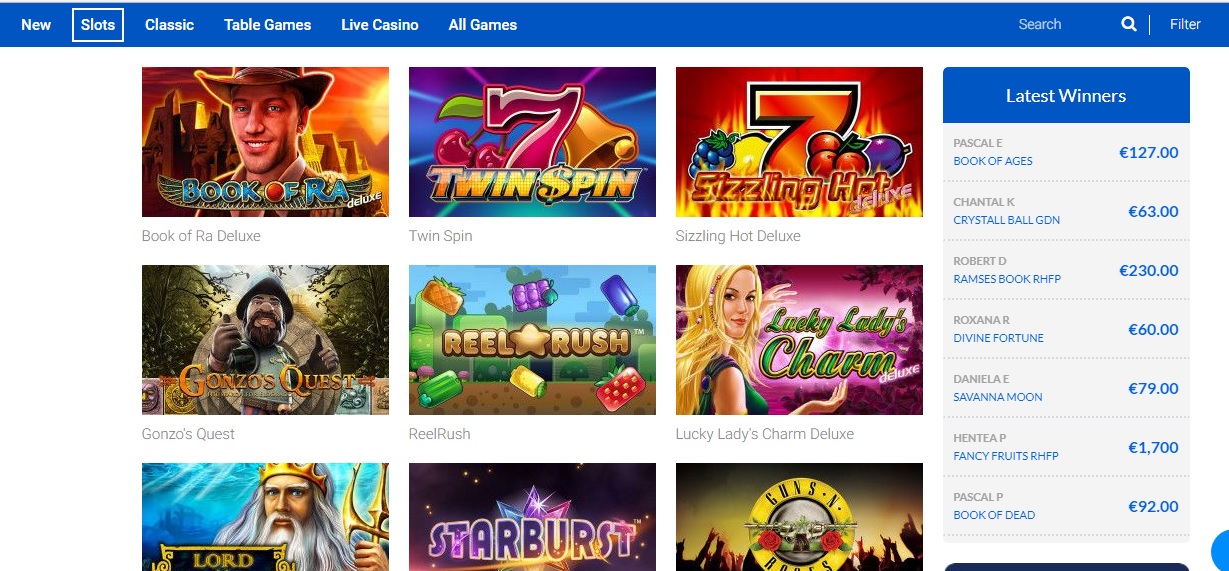 Quasar Gaming betrouwbaar