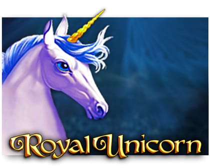Royal Unicorn slot amatic