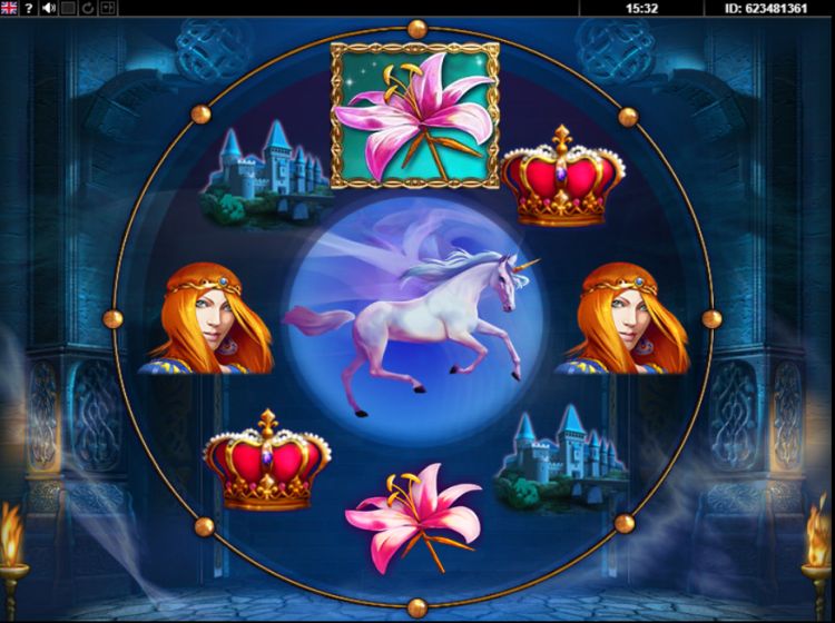 Royal Unicorn slot Free Spins bonus