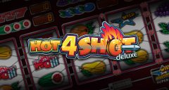 Slots - Stakelogic - Hot4Shot Deluxe