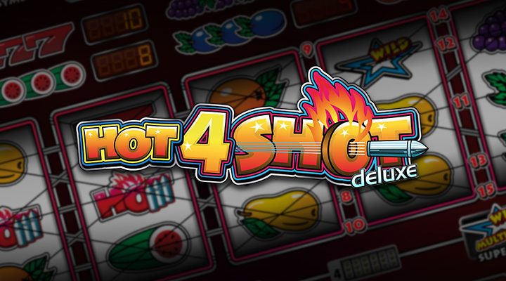 Stakelogic - Hot4Shot Deluxe
