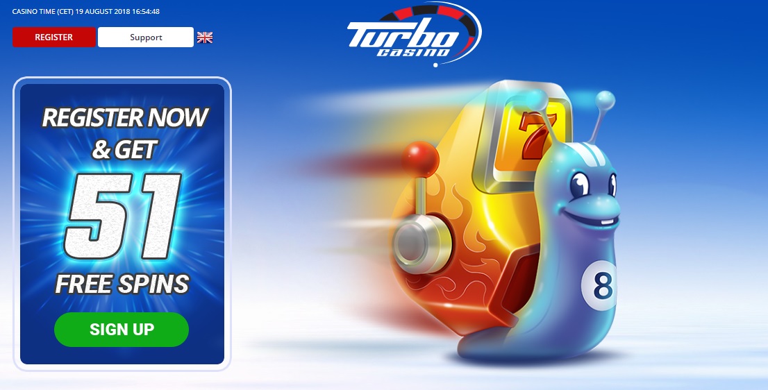 Turbo Casino review | CasinoJager | Is Turbo Casino betrouwbaar?