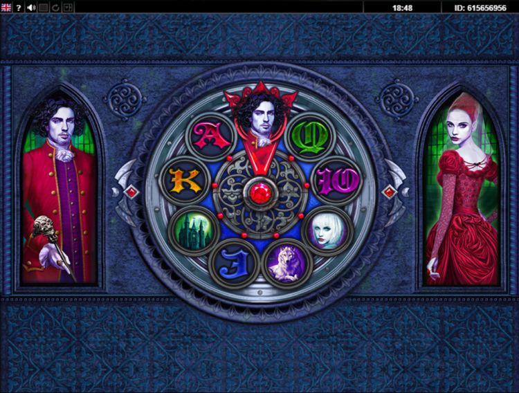 Vampires slot Free Spins bonus