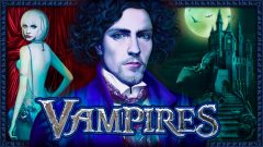 Slots - Vampires review amatic