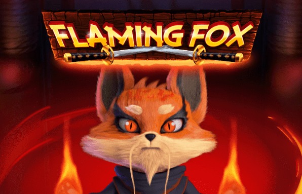 flaming-fox-slot review