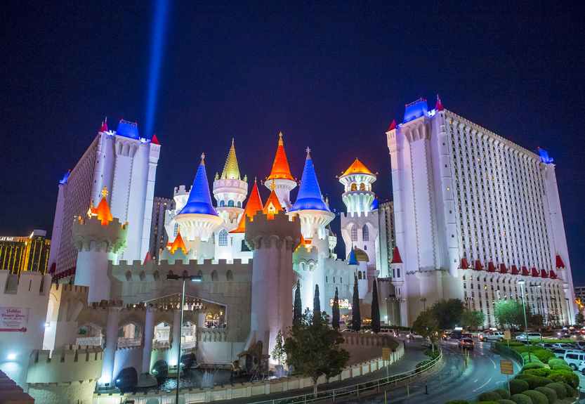 goedkoop hotel Excalibur Las Vegas