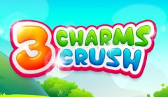 Slots - iSoftBet - 3 Charms Crush slot online