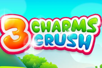 iSoftBet - 3 Charms Crush slot online