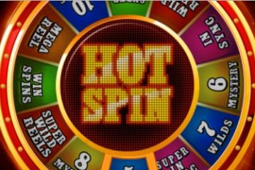 iSoftBet - Hot Spin slot