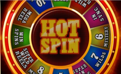 iSoftBet - Hot Spin slot