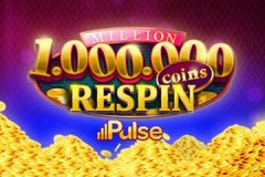 Slots - iSoftBet - Million Coins Respin gokkast