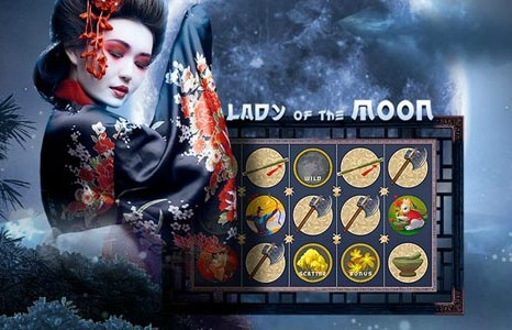 Lady of the moon pragmatic play