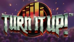 Slots - Turn it up slot review